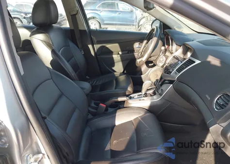 2015 Chevrolet Cruze 2Lt Auto z USA, uszkodzony, nr VIN 1G1PE5SB8F7184687